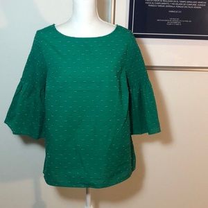 SOLD! Summer bell-sleeve tip